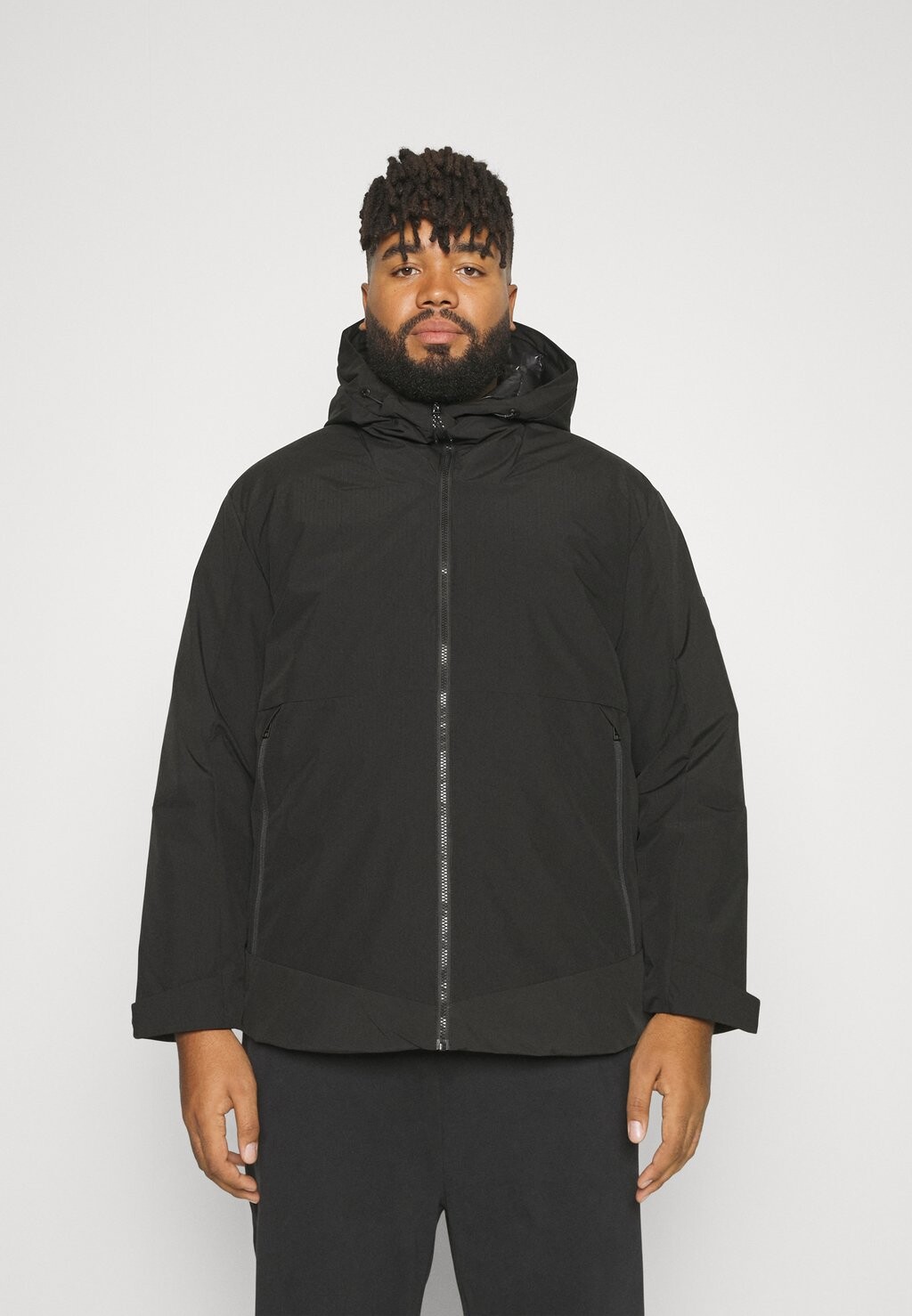 

Куртка межсезонная JCOAXEL TRANSITIONAL JACKET Jack & Jones, черный