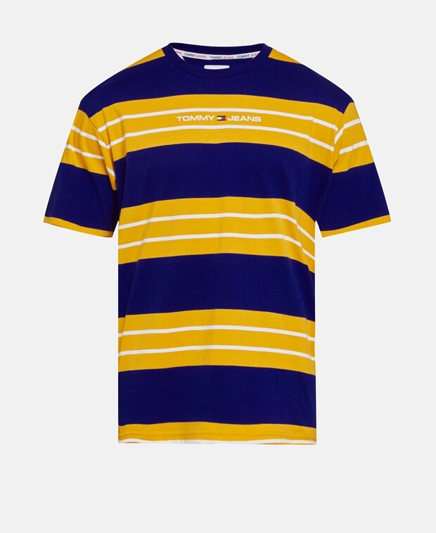 

Футболка Tommy Jeans, цвет Royal Blue