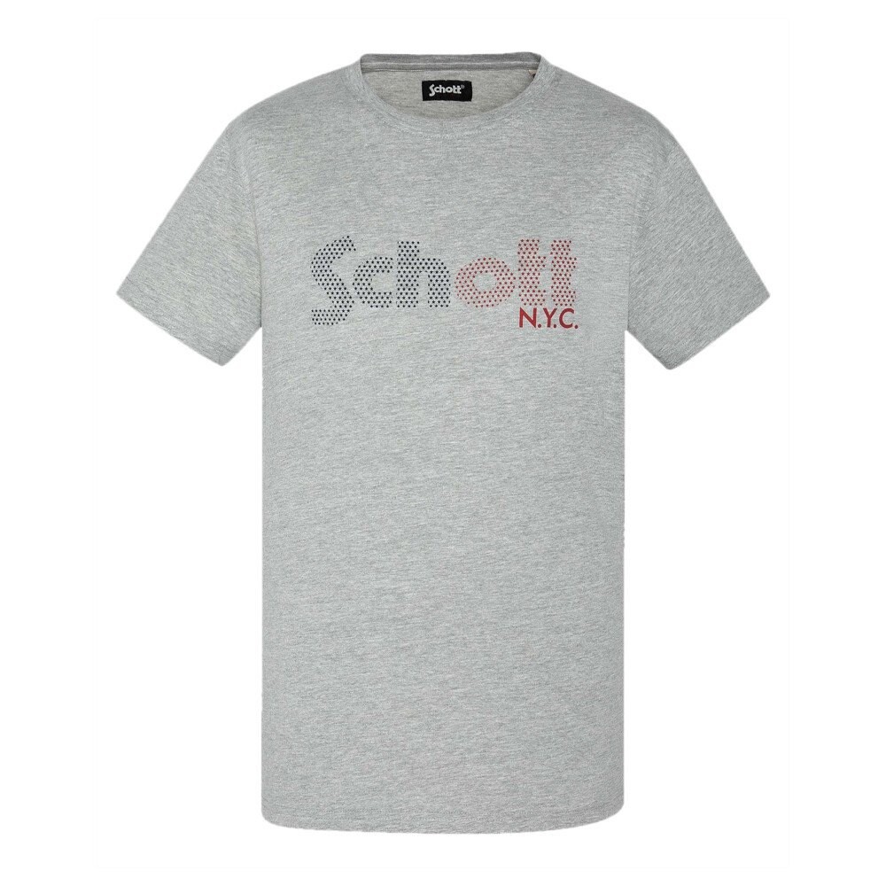 

Футболка Schott Tar22 T-shirt, серый