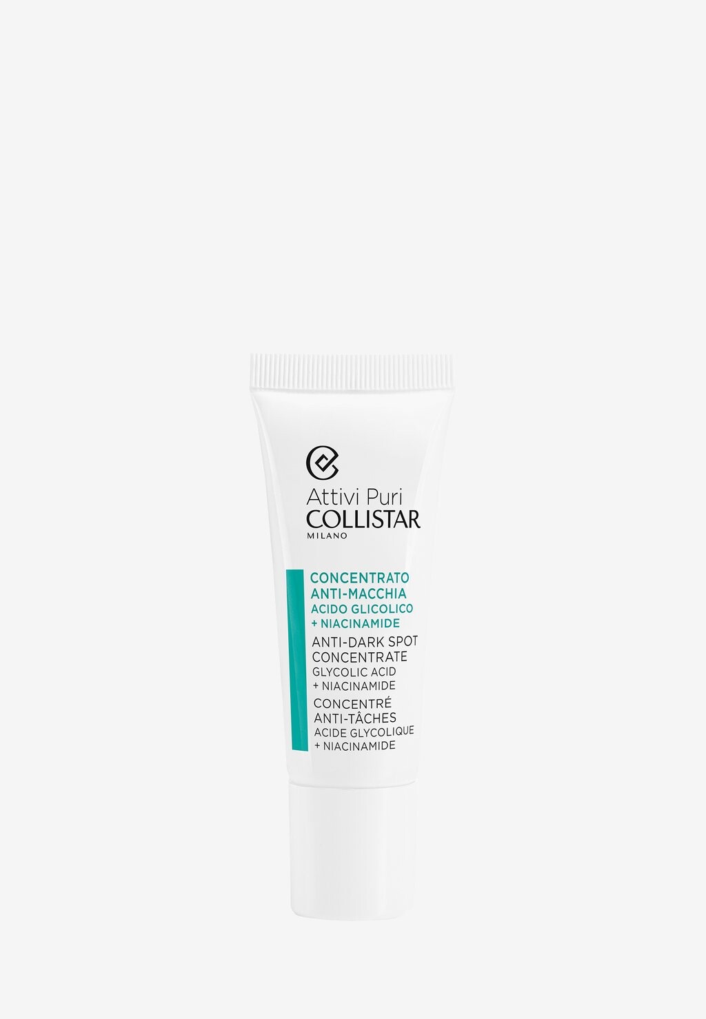 

Увлажнение Anti-Dark Spot Concentrate Glycolic Acid + Niacinamide Collistar