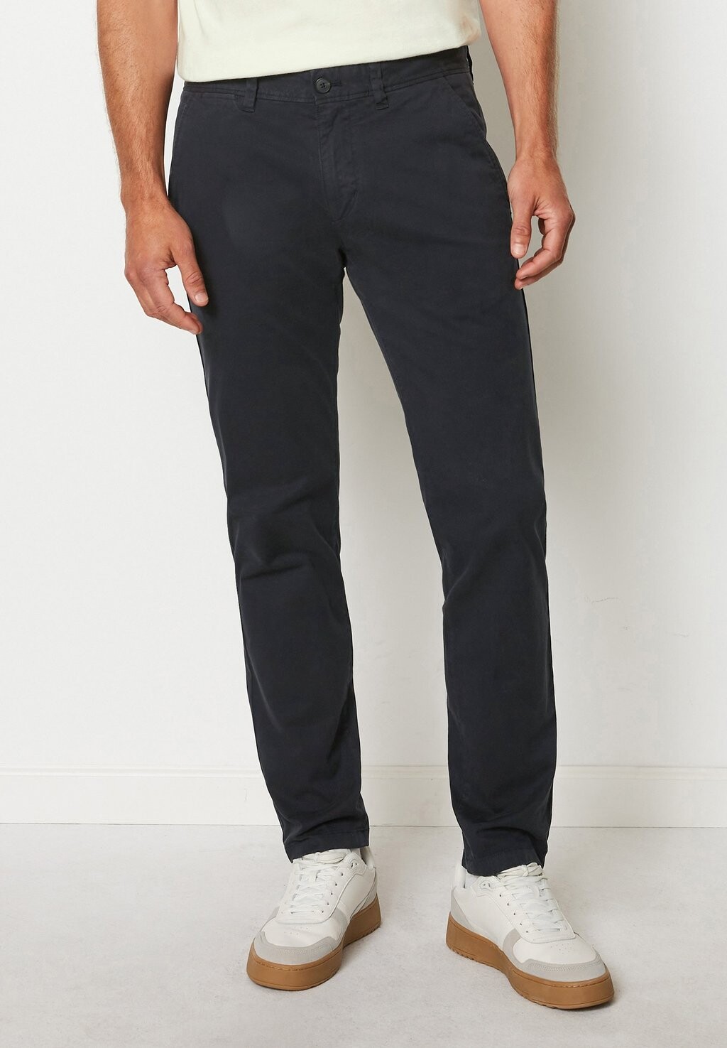 

Чино Marc O'Polo, цвет dark navy