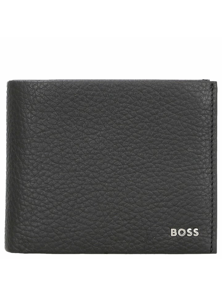 

Кошелек BOSS New Crosstown 8cc 11 cm, черный