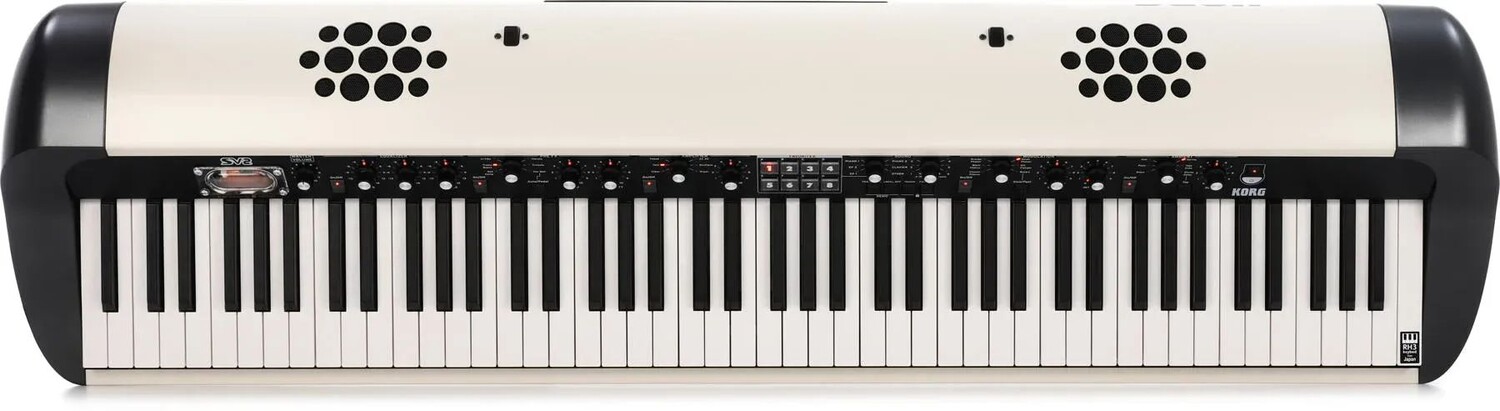 

Korg SV2-SP 88-клавишное сценическое винтажное фортепиано