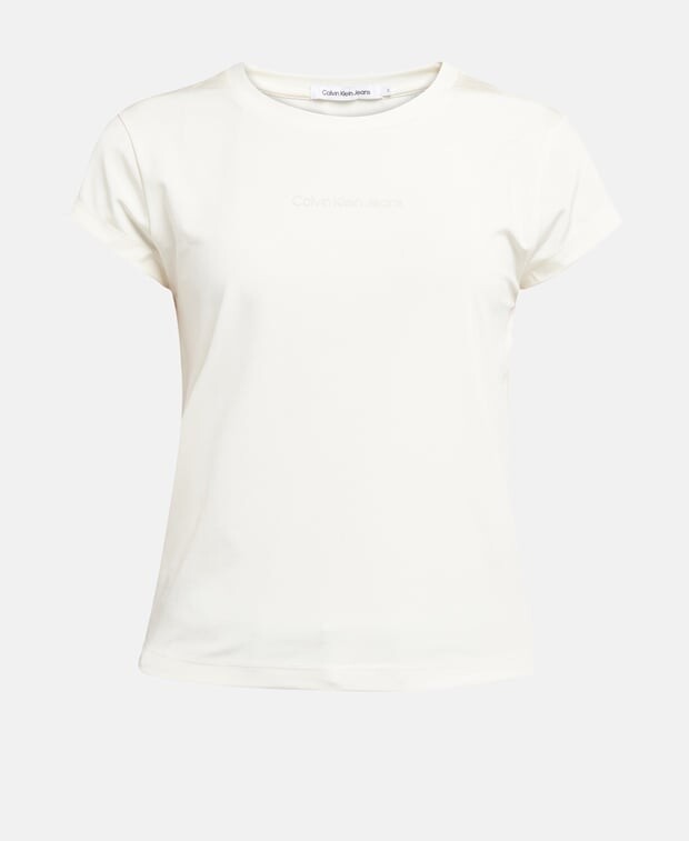

Футболка Calvin Klein, естественный