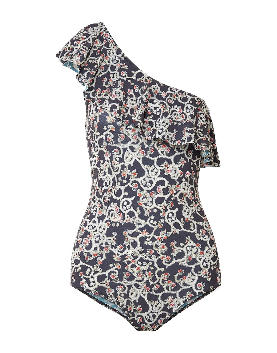 

Цельный купальник Isabel Marant, синий