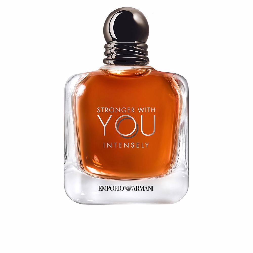 Духи Stronger with you intensely Giorgio armani, 100 мл