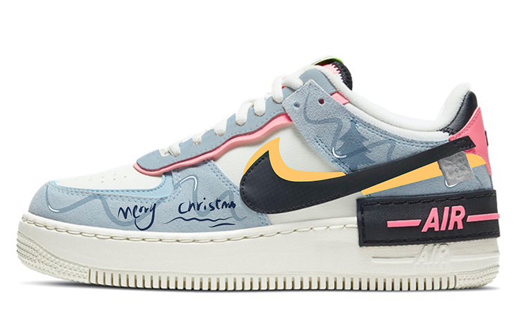 

Женские кроссовки Nike Air Force 1 Low Skate