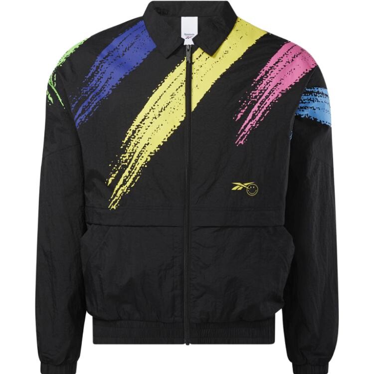 

Куртка Reebok унисекс, цвет Black