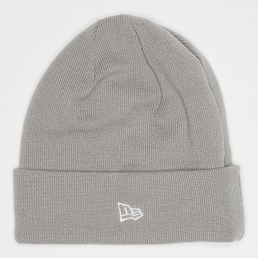 

Шапка Cuff Knit Pop New Era, цвет grey