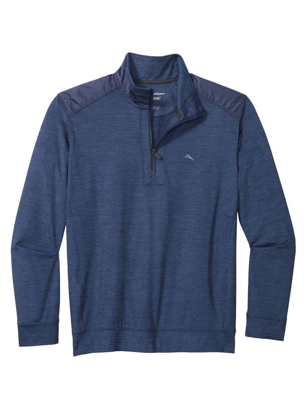 

Новый свитер Roger Point с молнией до половины Tommy Bahama