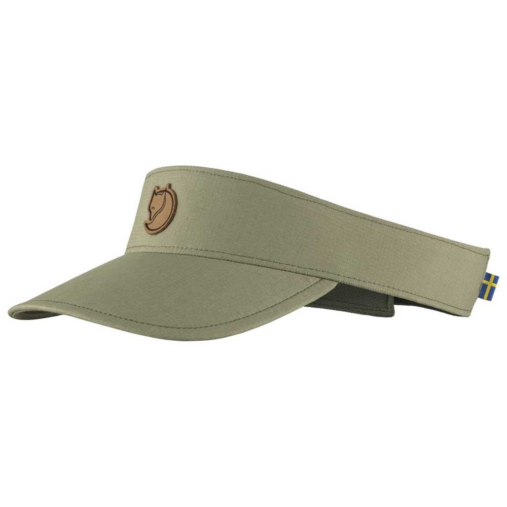 

Бейсболка Fjällräven Abisko Visor, зеленый