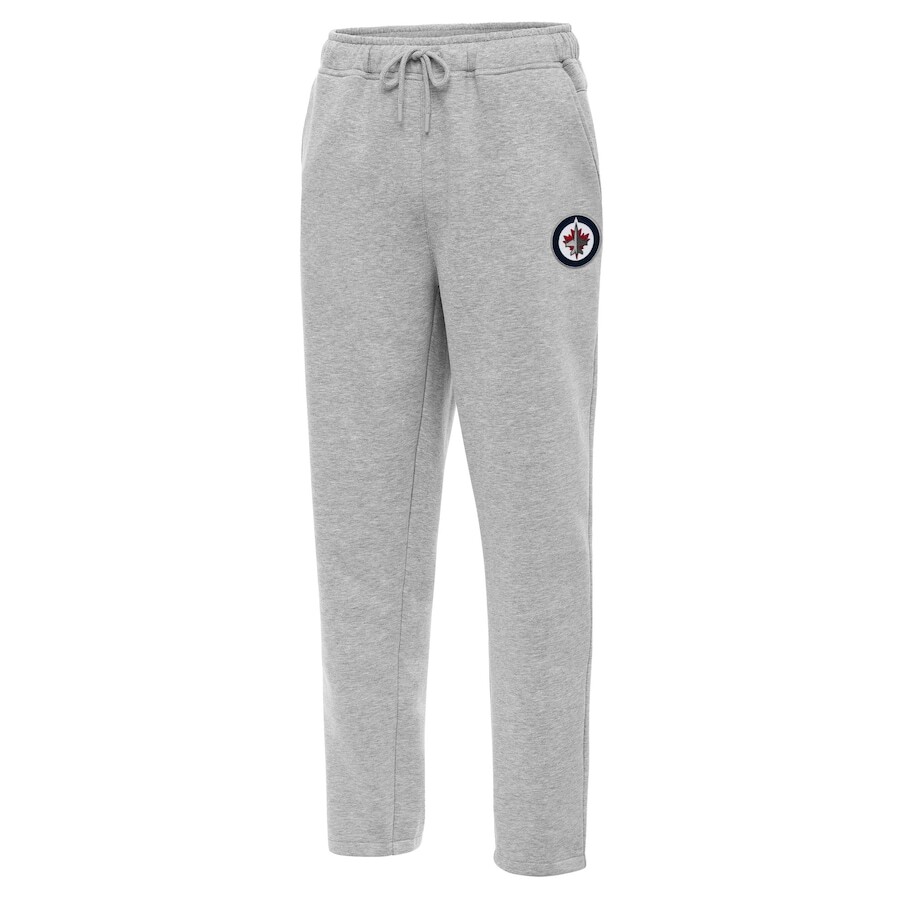 

Спортивные брюки Antigua Winnipeg Jets, серый