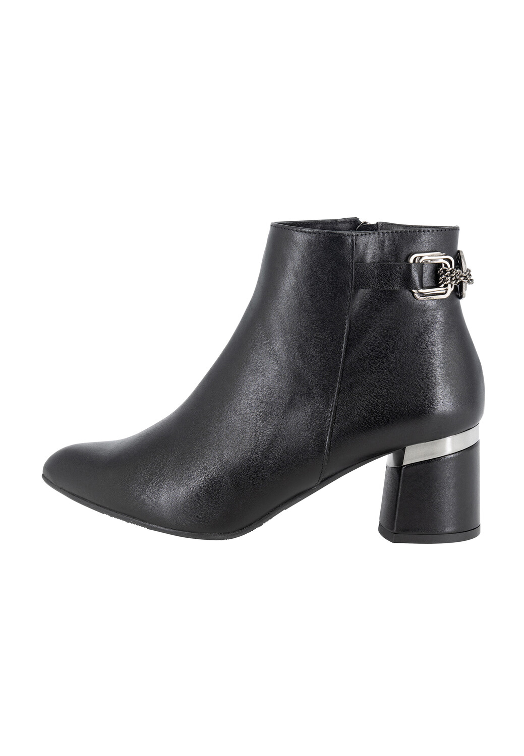 Ботильоны faina Ankle Boots, черный