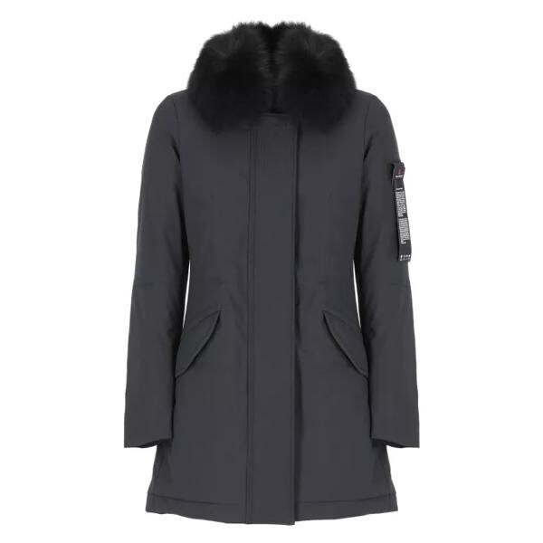 

Куртка desmot kl down jacket Peuterey, черный