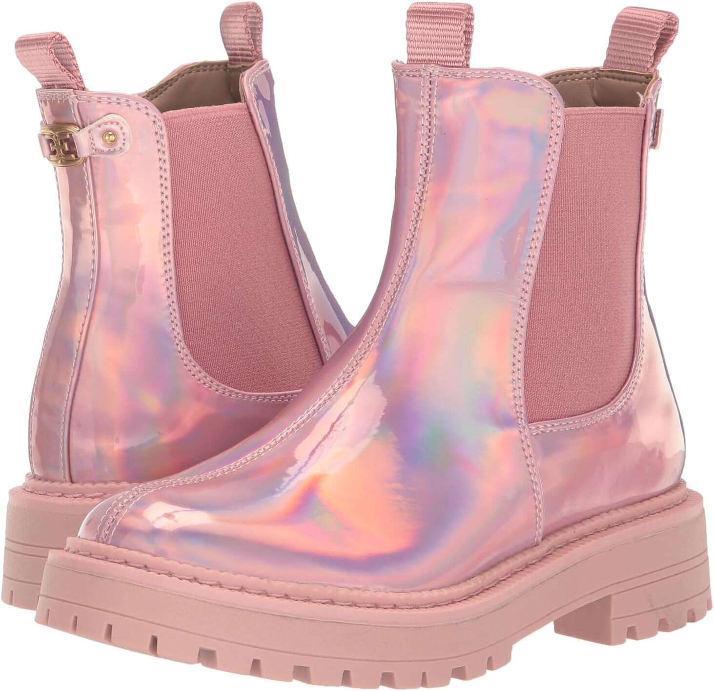 

Ботильоны Laguna 3 Sam Edelman, цвет Rose Multi