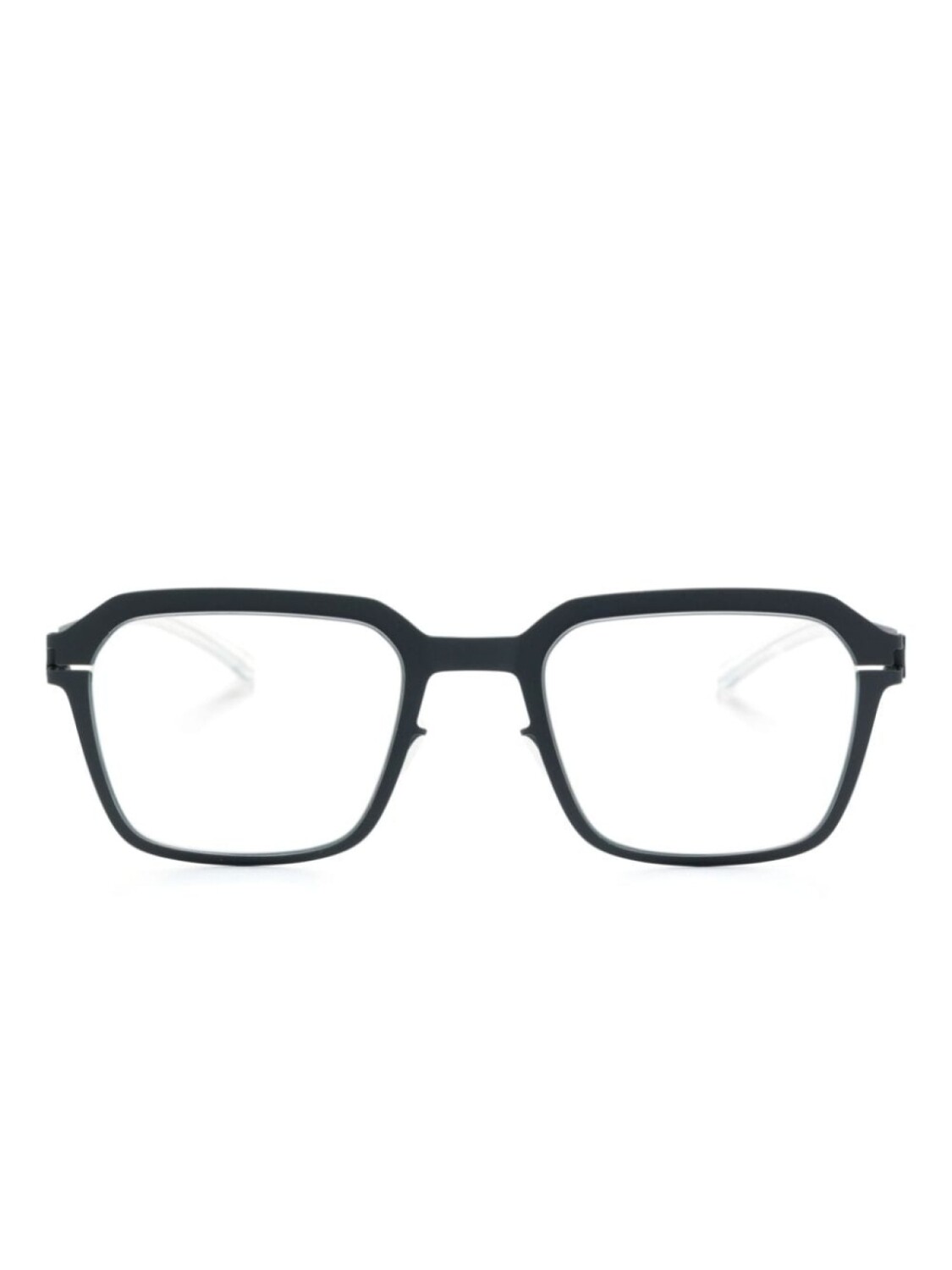 

Mykita очки Garland в квадратной оправе, синий