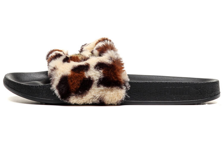 

Тапочки Puma Leadcat A word FTR Leo Slide женские
