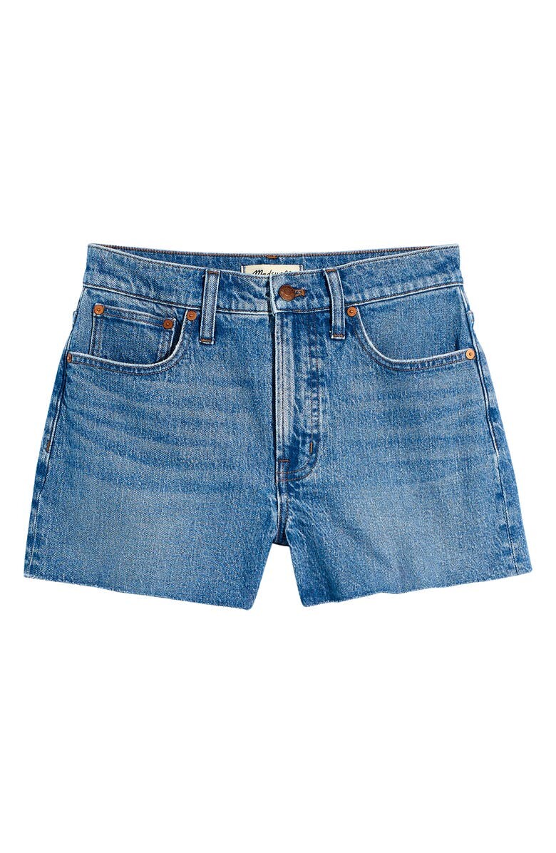 

Идеальные винтажные шорты MADEWELL