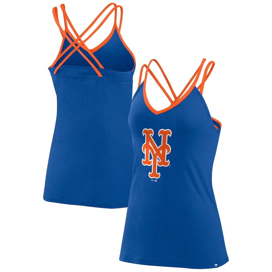 

Топ Fanatics Branded New York Mets, роял