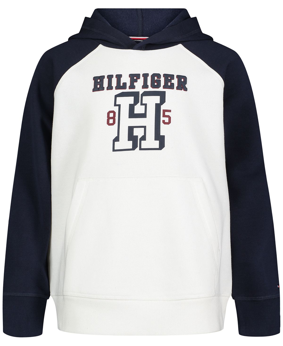 

Хоккейная толстовка с капюшоном для больших мальчиков Tommy Hilfiger