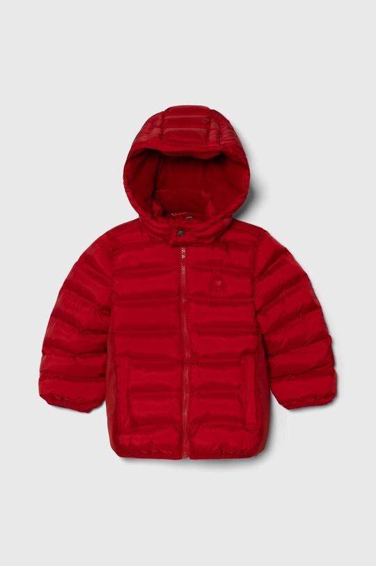 

Куртка для мальчика United Colors of Benetton, красный
