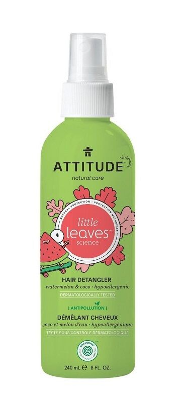 

Attitude Little Ones Arbuz i Kokos детский спрей для волос, 240 ml