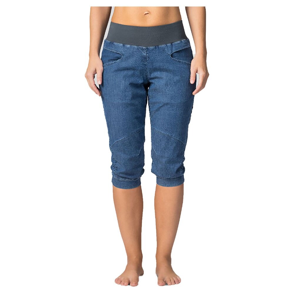 

Брюки Rafiki Chain Capri 3/4, синий