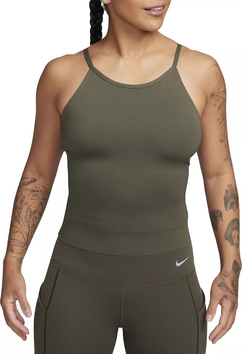 

Женская майка Nike Zenvy Dri-FIT InfinaSoft