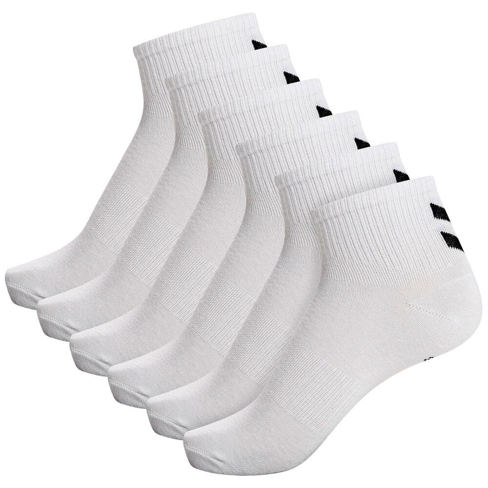 

Носки Hummel Chevron 6 шт, белый