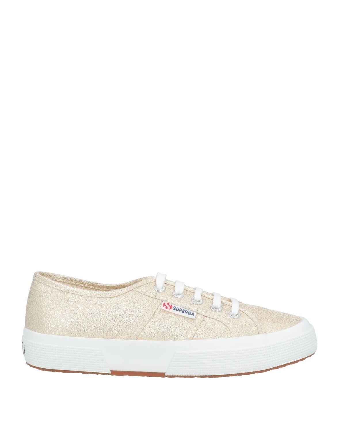 

Кеды Superga, платина
