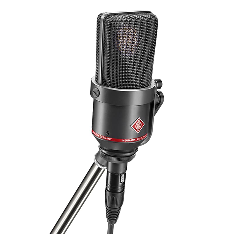 Конденсаторный микрофон Neumann TLM 170R mt Large Diaphragm Multipattern Condenser Microphone