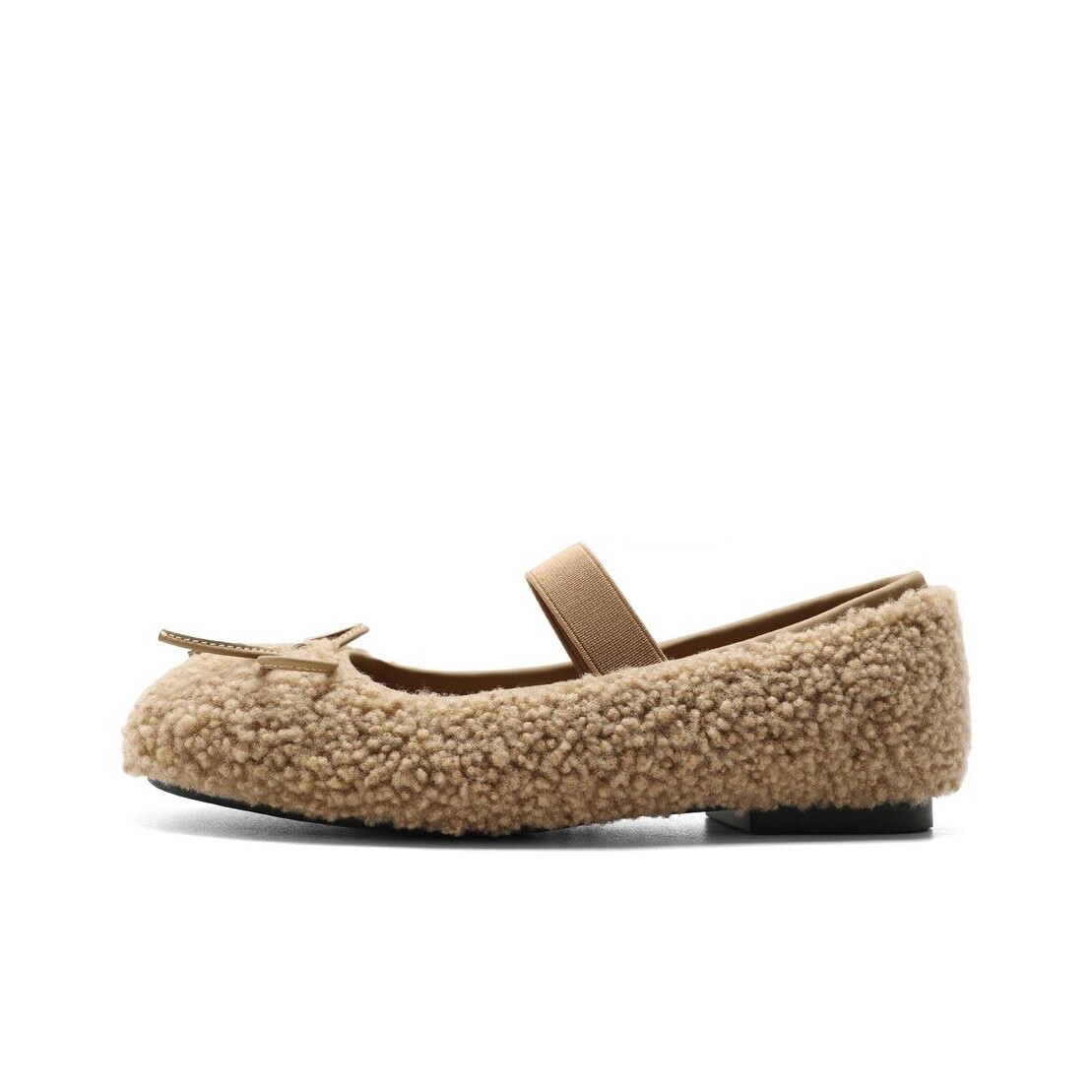 

Туфли женские повседневные Women's Casual Shoes Women's Belle, кремовый