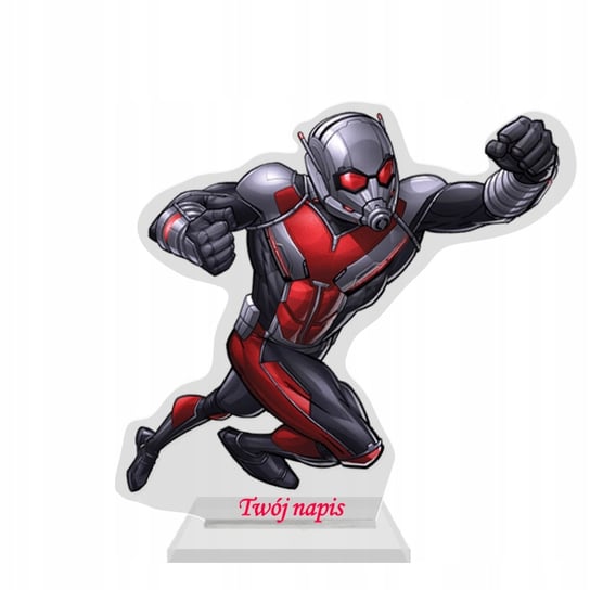 старр джейсон человек муравей настоящий враг Большая коллекционная фигурка Marvel Antman 19 см Plexido