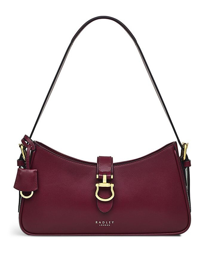 

Миниатюрная сумка на плечо Linden Gardens с молнией сверху Radley London, красный