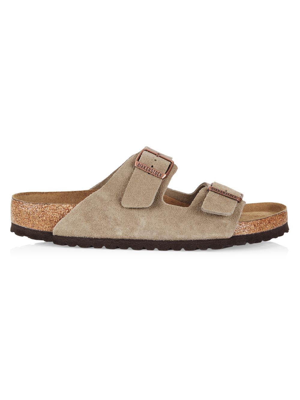 

Сандалии Arizona с мягкой стелькой Birkenstock