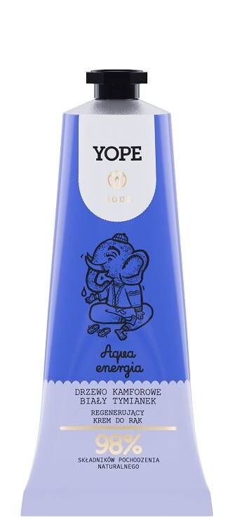 

Yope Soul Aquaкрем для рук, 50 ml