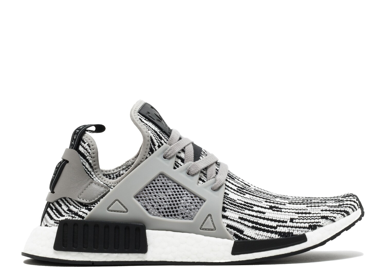 

Кроссовки adidas Nmd_Xr1 Primeknit 'Oreo', черный