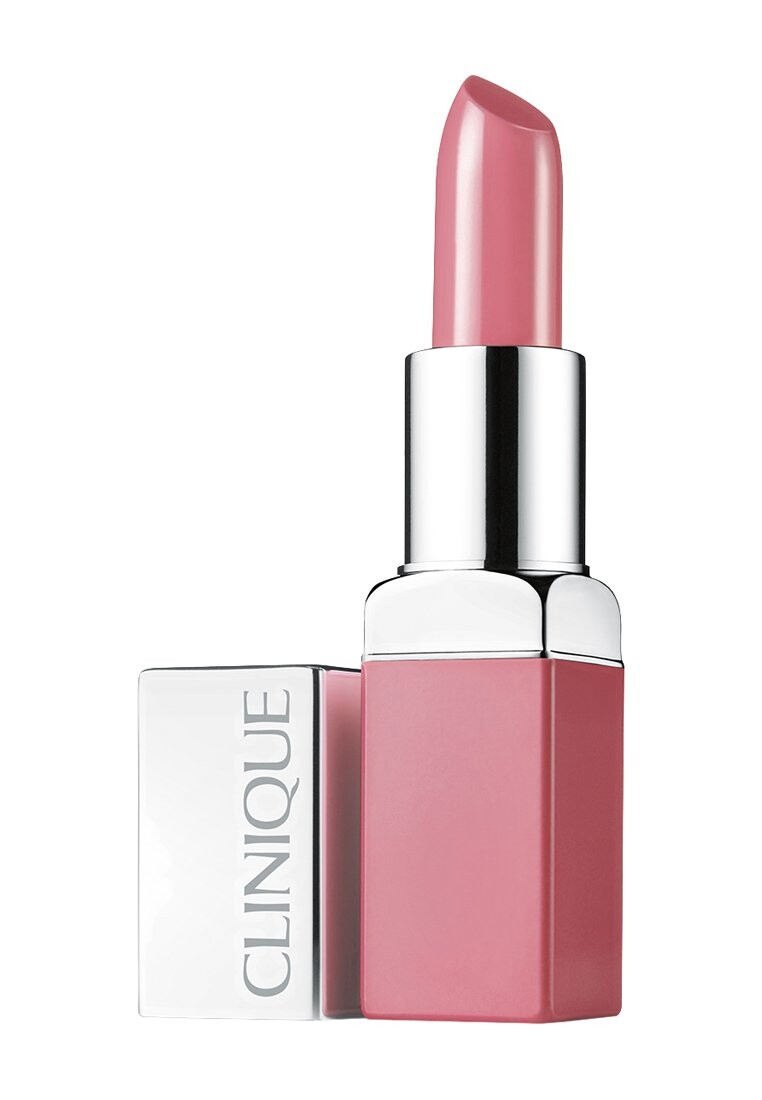 

Губная помада Pop Lip Color & Primer Clinique, цвет 12 fab pop