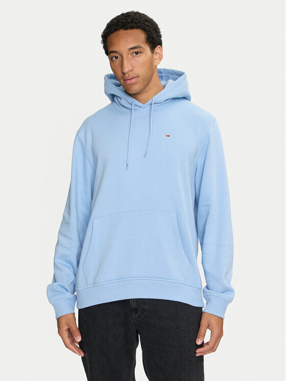 

Толстовка regular fit Tommy Jeans, синий