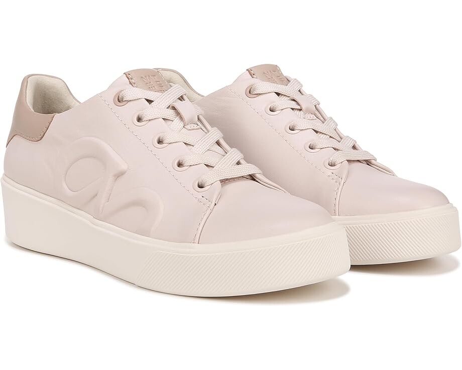 

Кроссовки Naturalizer Morrison Logo, цвет Linen Rose/Warm Beige Leather