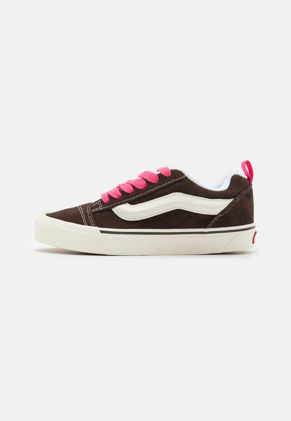 

Обувь для скейтбординга Knu Skool Unisex Vans, цвет retro color brown/true white