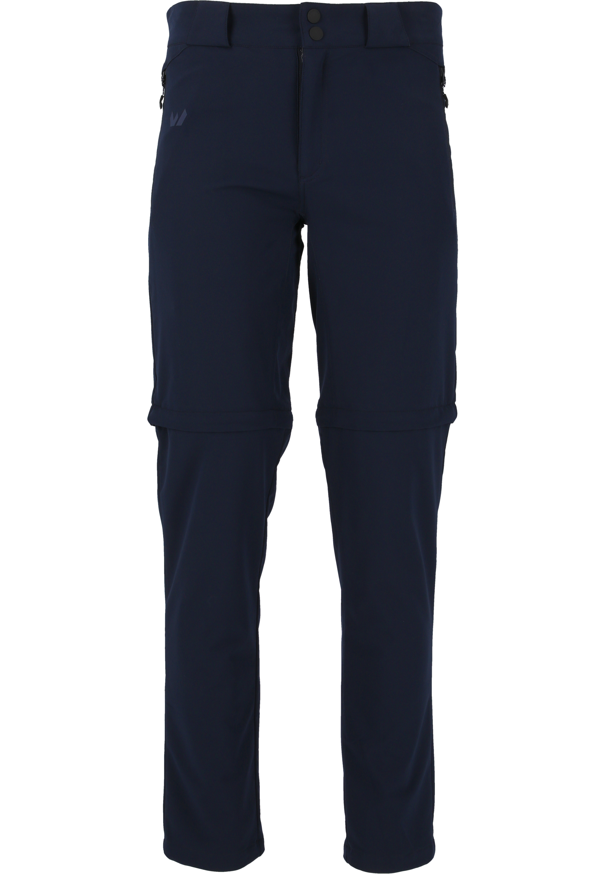 Тканевые брюки Whistler Outdoor Gerdi, цвет 2048 Navy Blazer