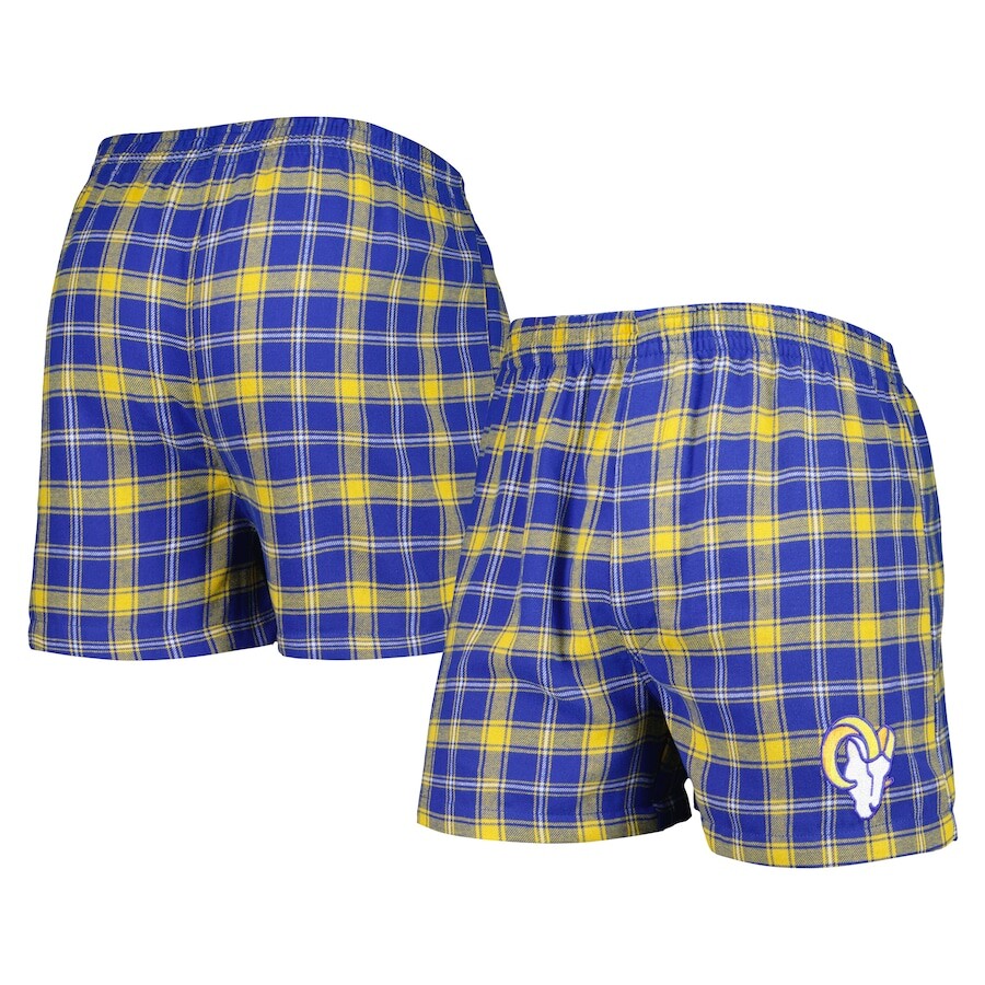 

Боксеры Concepts Sport Los Angeles Rams, роял