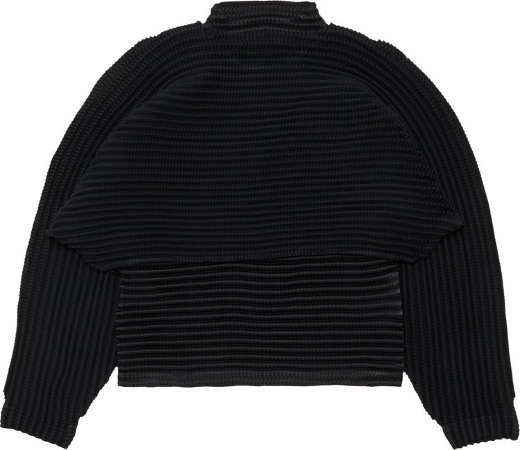 

Рубашка Issey Miyake Layered Pleats 'Black', черный