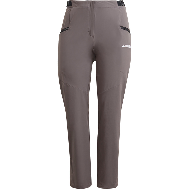 Женские брюки Xperior adidas, серый