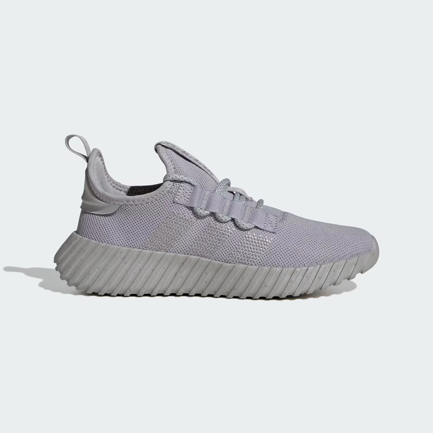 

Кроссовки Каптир Флоу Adidas, цвет Glory Grey/Glory Grey/Grey Two