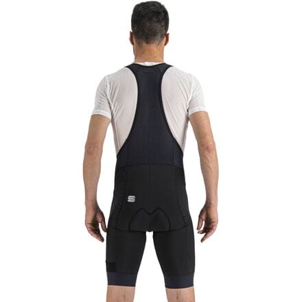 

Шорты Giara Bib мужские Sportful, черный