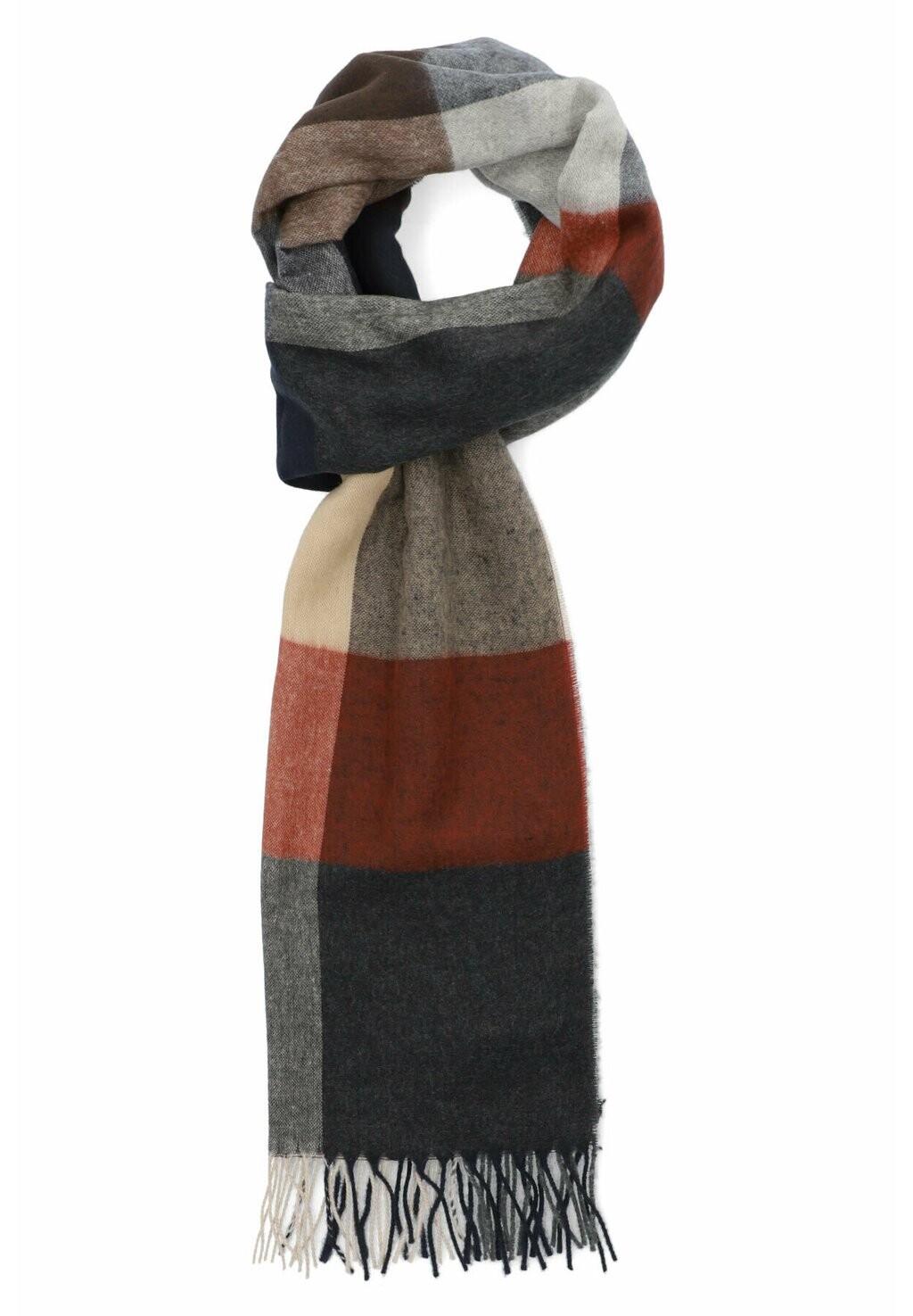 

Шарф UNISEX Lancerto, красный