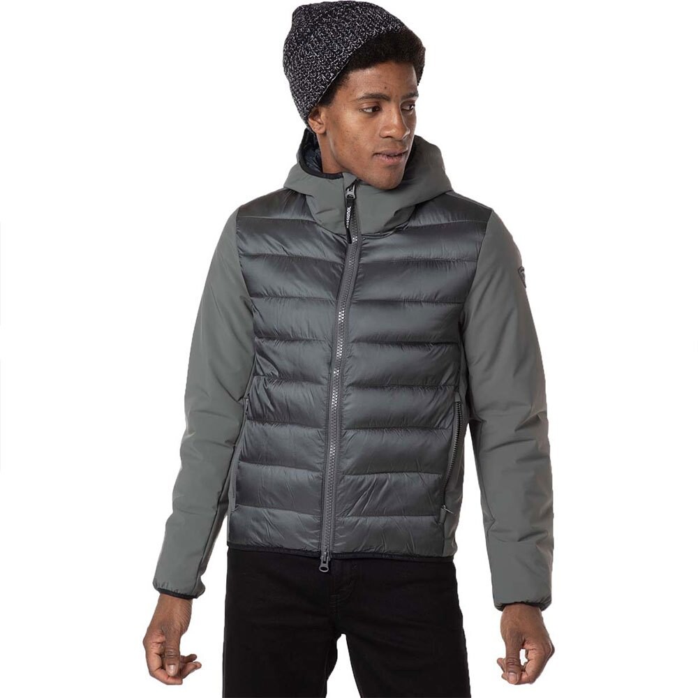 

Куртка Rossignol Stretch Quilt, серый