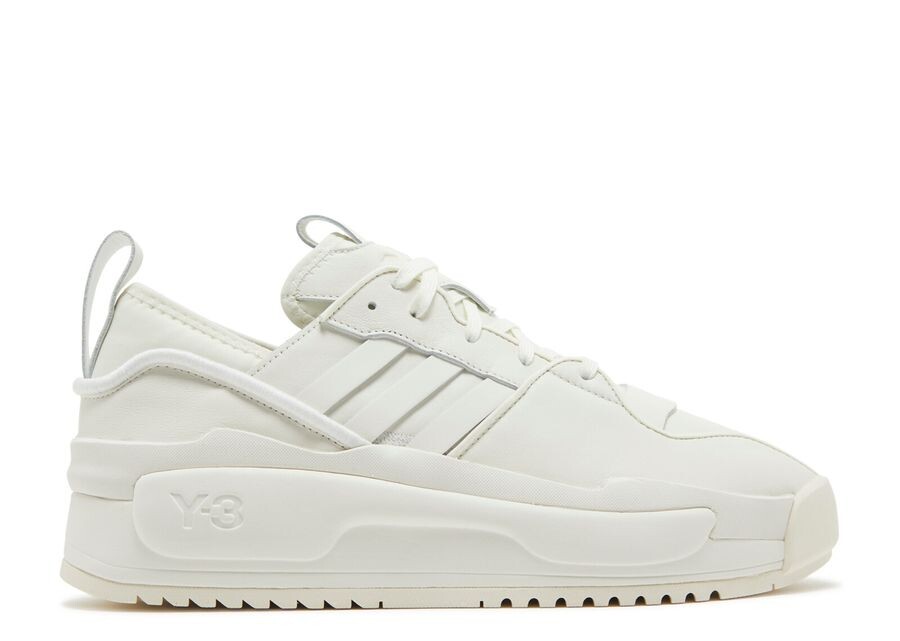 

Кроссовки adidas Y-3 Rivalry 'Off White', кремовый